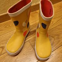 stivali gomma bambina Du Pareil au même