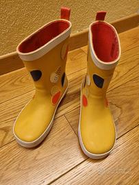 stivali gomma bambina Du Pareil au même