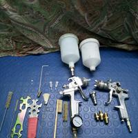 Pistole verniciatura n°3 Sata jet 3000hvlp+Wagenae