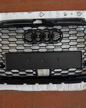 GRIGLIA AUDI A3 8V NIDO D’APE