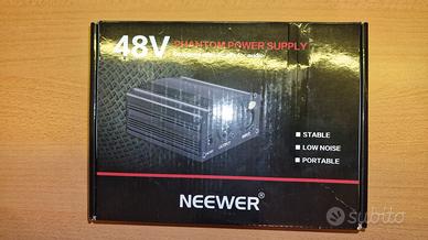 Neewer Phantom Power Supply 48V