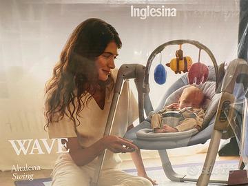 Altalena Neonato Inglesina