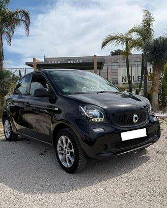 Smart ForFour 70 1.0 Passion