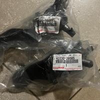 Testine inferiori Toyota Originali