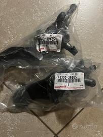 Testine inferiori Toyota Originali