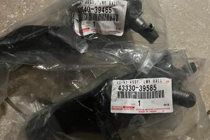 Testine inferiori Toyota Originali