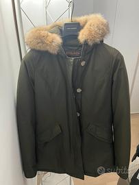 Woolrich parka