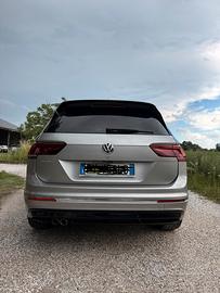 Tiguan R line