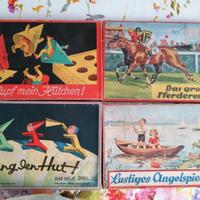 Giochi di societa' vintage