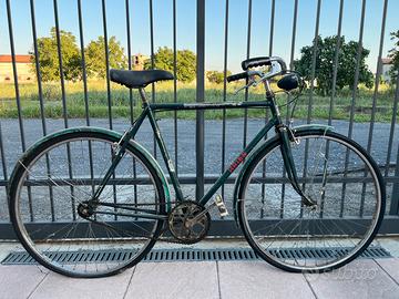 Bicicletta vintage da restaurare