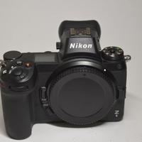 Nikon Z6  mirrorless ff 7mila scatti