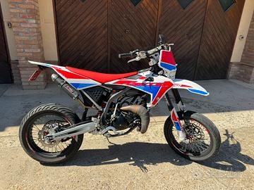 Fantic Motor 50 Motard (2021) – 8.150 km
