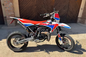 Fantic Motor 50 Motard (2021) – 8.150 km