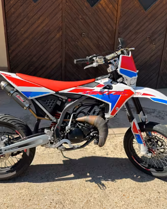 Fantic Motor 50 Motard (2021) – 8.150 km
