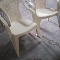 Sedie da giardino 