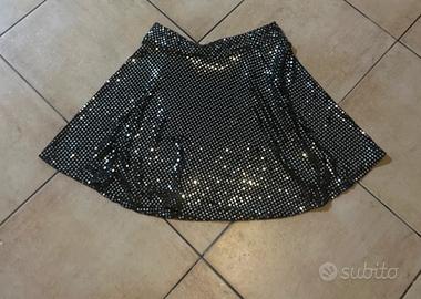 Minigonna Strass Sparkle