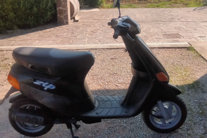 Piaggio zip