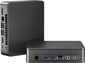 Intel Mini-PC, Intel NUC 11 Essential, 8/256 Gb