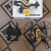 Drone Quadricottero