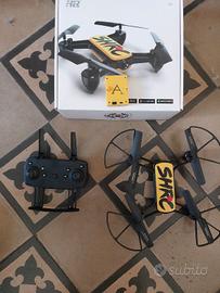 Drone Quadricottero