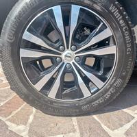 gomme invernali Continental