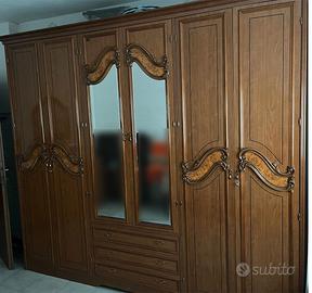 CAMERA DA LETTO CLASSICA