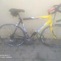 Bici da corsa Battaglin super spider