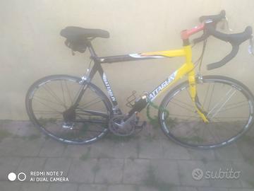Bici da corsa Battaglin super spider