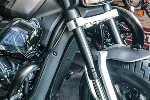 Benelli Leoncino Bobber 400 E5+