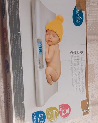 Diversi prodotti infanzia