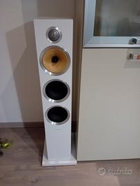 impianto alta fedeltà di qualità 