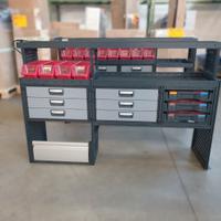 Scaffalatura per Furgone - USATO -