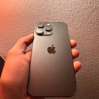 iPhone 14 Pro Max 256GB Nero