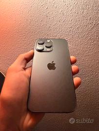 iPhone 14 Pro Max 256GB Nero