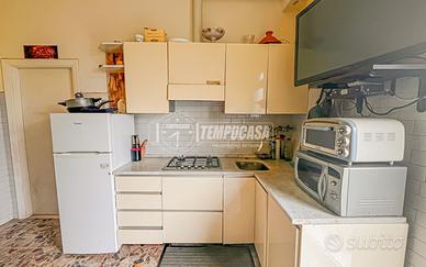 BILOCALE AL PIANO TERRA CON GARAGE A DUE PASSI DAL