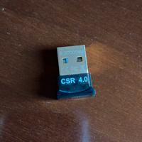 Chiavetta usb CSR bluetooth 4.0