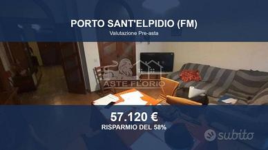Immobile in asta di 113 m² a Porto Sant'Elpidio