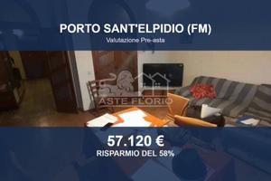 Immobile in asta di 113 m² a Porto Sant'Elpidio