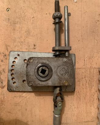 argani per rullo tapparelle