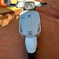 Vespa 125 i.e sprint Piaggio