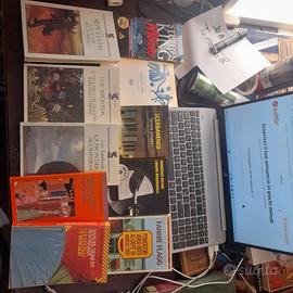 LOTTO LIBRI NARRATIVA E SAGGISTICA N 20