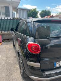Fiat 500L cross