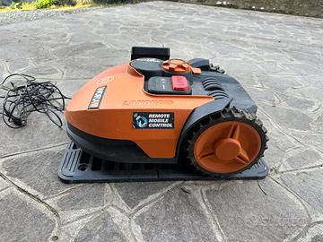 Robot rasaerba Worx 500i