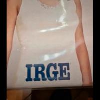 set 2 canottiere Irge tg 6/ xl