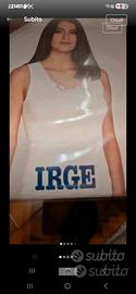 set 2 canottiere Irge tg 6/ xl