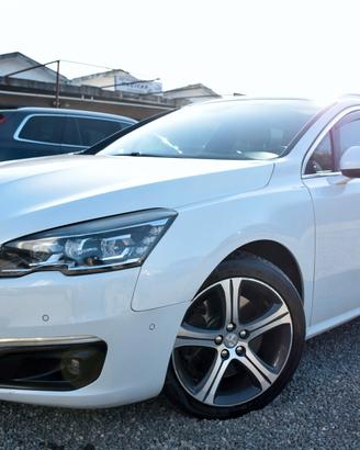 Peugeot 508 SW 2.0BlueHDi 180CV AUTOM. EAT6 Allure