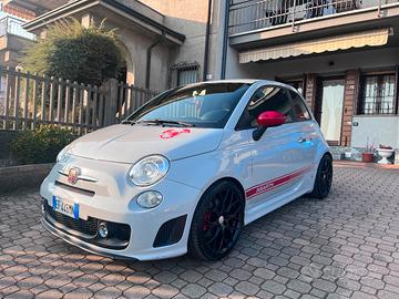 500 Abarth 