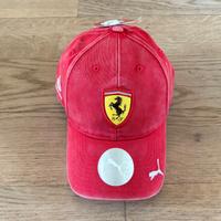 CAPPELLINO FERRARI GP LAS VEGAS 2024 FIRMATO