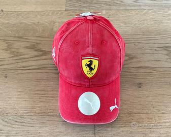 CAPPELLINO FERRARI GP LAS VEGAS 2024 FIRMATO