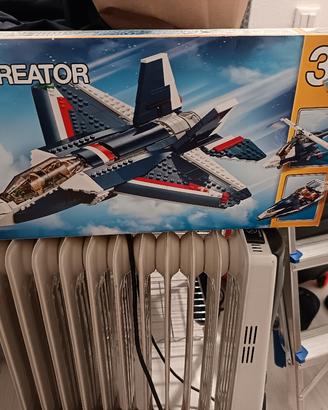 Lego Creator 31039 Jet 3 in 1